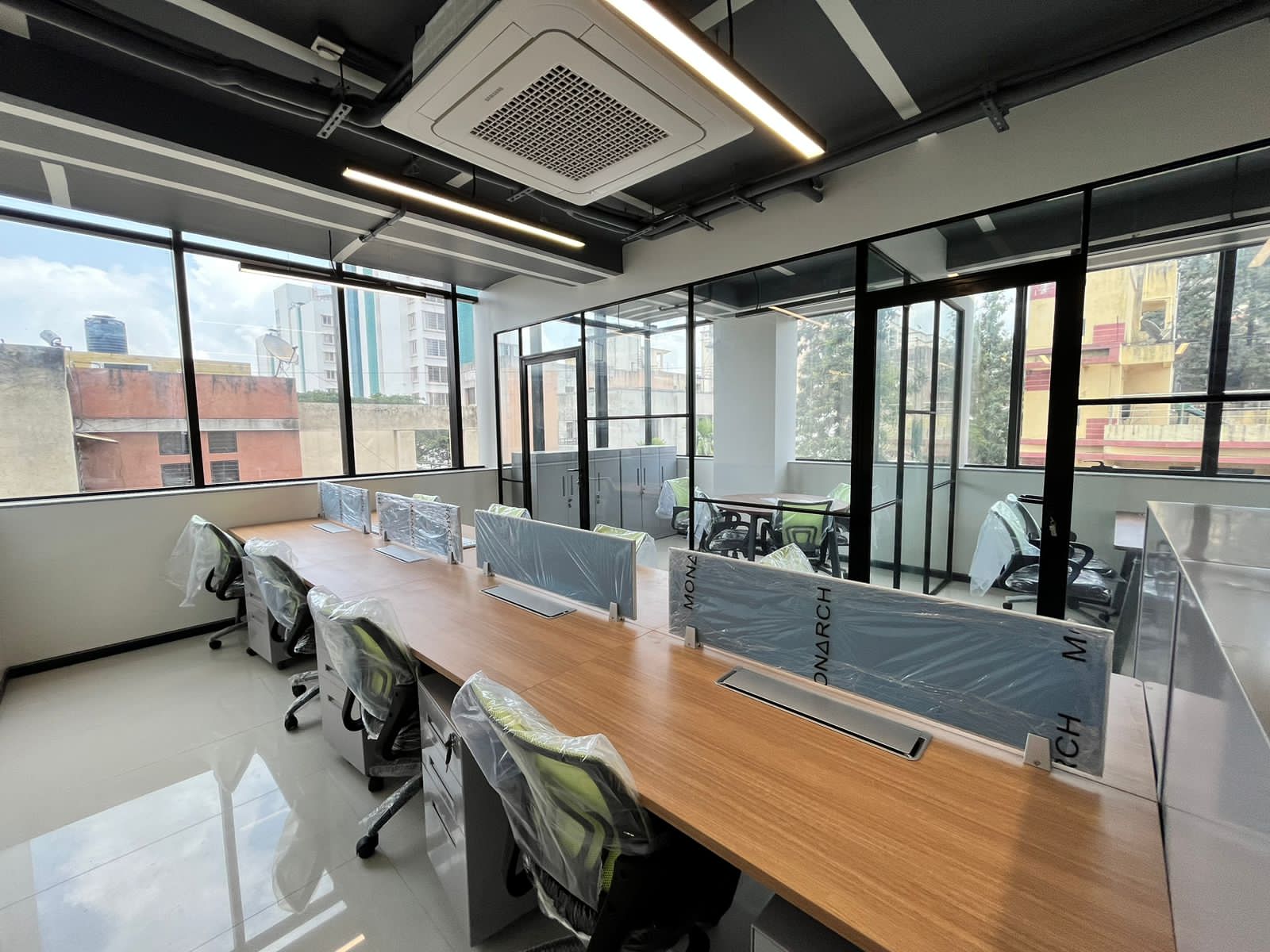 Co working Office Space in Aundh BI1288